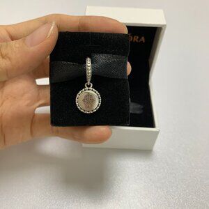 Pandora Hamas Hand harm Travel Charm Travel Themed Charm